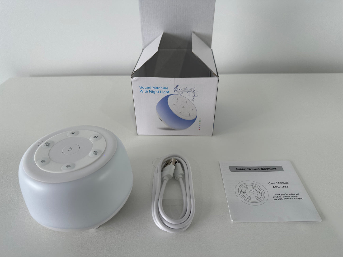 Nooli™ Sleep Sound Machine – Trusted by Aussie Mums for Calmer Nights